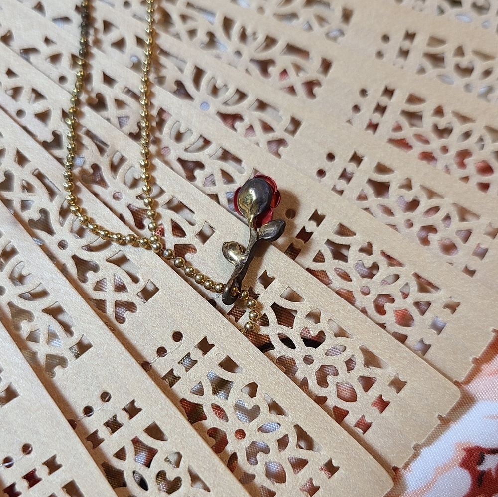 Ladies necklace for sale Very petite. Petite - Picture 9 of 10